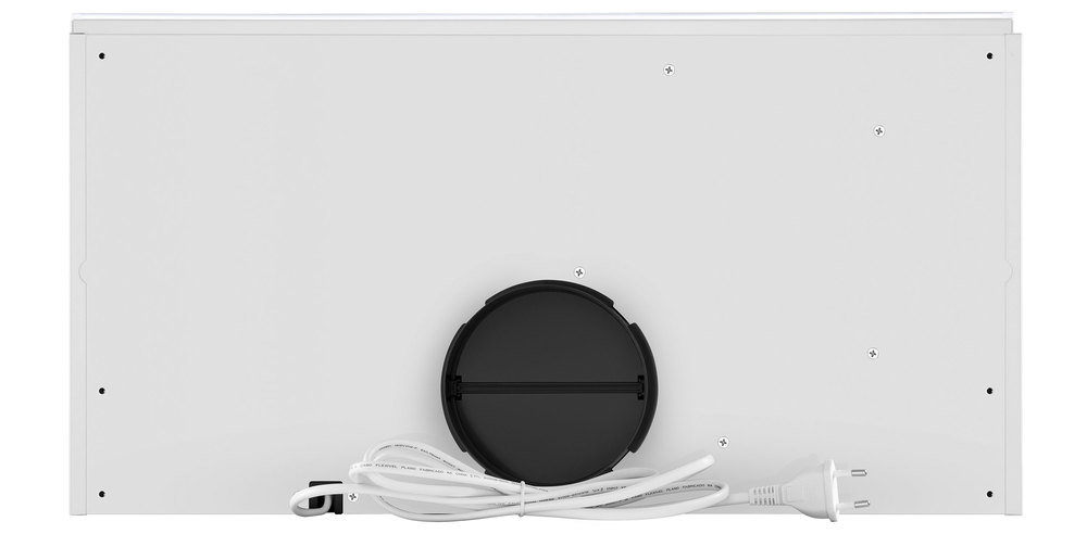 Кухонная вытяжка MAUNFELD VS Light Glass 60 белое стекло — изображение 7