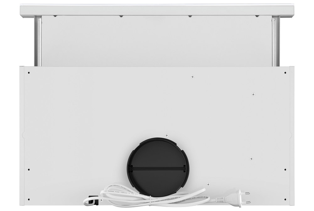 Кухонная вытяжка MAUNFELD VS Light Glass 60 белое стекло — изображение 8