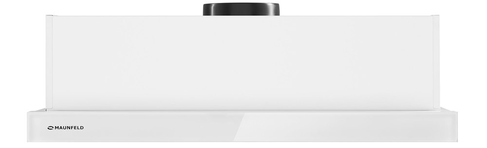 Кухонная вытяжка MAUNFELD VS Light Glass 60 белое стекло — изображение 9