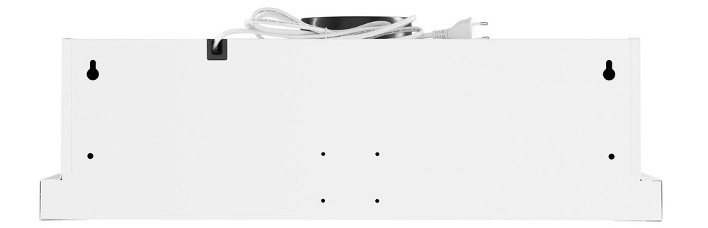 Кухонная вытяжка MAUNFELD VS Light Glass 60 белое стекло — изображение 10