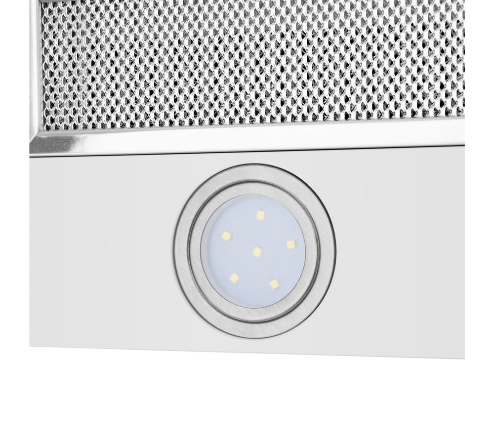 Кухонная вытяжка MAUNFELD VS Light Glass 60 белое стекло — изображение 13