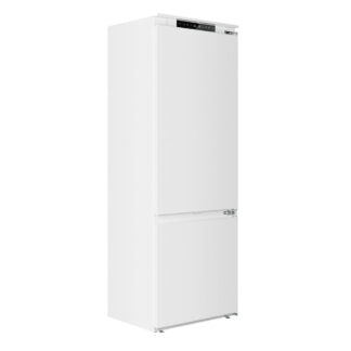 Холодильник с морозильной камерой Maunfeld MBF19369NFWGR LUX