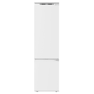 Холодильник с морозильной камерой Maunfeld MBF193NFWGR Inverter