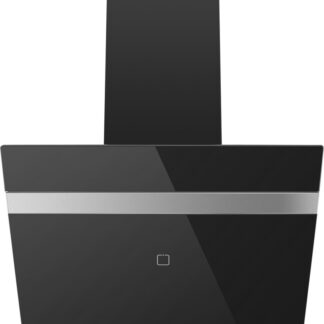 Кухонная вытяжка MAUNFELD Medway 60 черный / вставка сатин