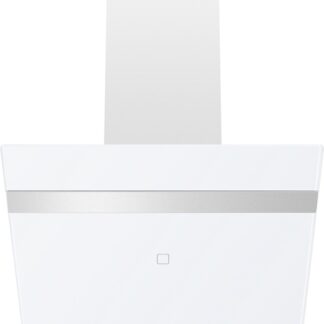 Кухонная вытяжка MAUNFELD Medway 60 белый / вставка сатин