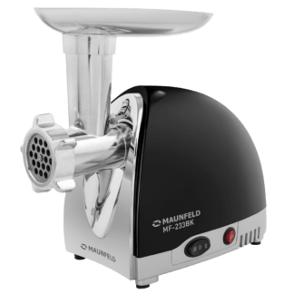 Мясорубка Maunfeld MF-233BK