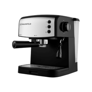 Рожковая кофемашина Maunfeld MF-734BK