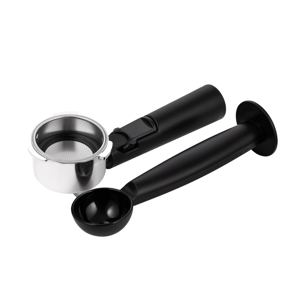 Рожковая кофемашина Maunfeld MF-735WH PRO — изображение 11