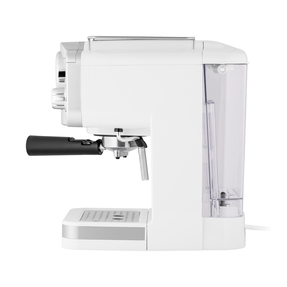 Рожковая кофемашина Maunfeld MF-735WH PRO — изображение 5