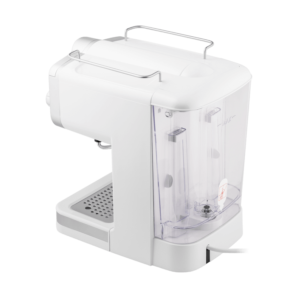 Рожковая кофемашина Maunfeld MF-735WH PRO — изображение 6