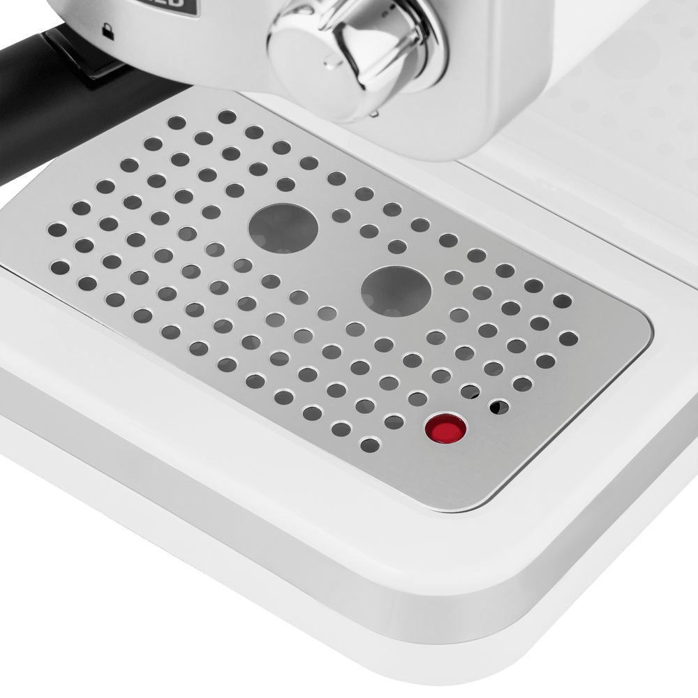 Рожковая кофемашина Maunfeld MF-735WH PRO — изображение 9