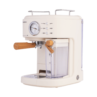 Рожковая кофемашина Maunfeld MF-737BG PRO