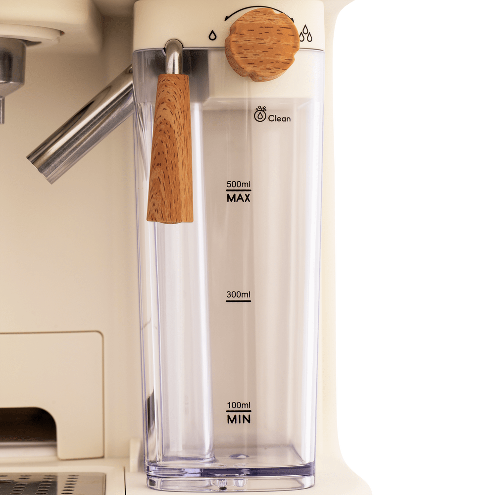 Рожковая кофемашина Maunfeld MF-737BG PRO — изображение 9