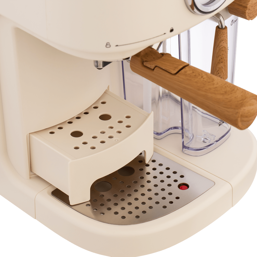 Рожковая кофемашина Maunfeld MF-737BG PRO — изображение 7