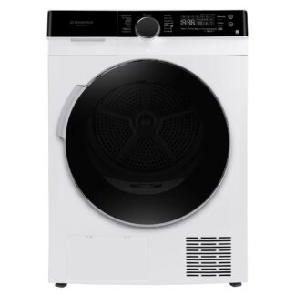 Сушильная машина с инвертором и тепловым насосом Maunfeld MFDM1410WH07