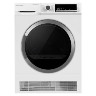 Сушильная машина Maunfeld MFDM157WH200 SLIM