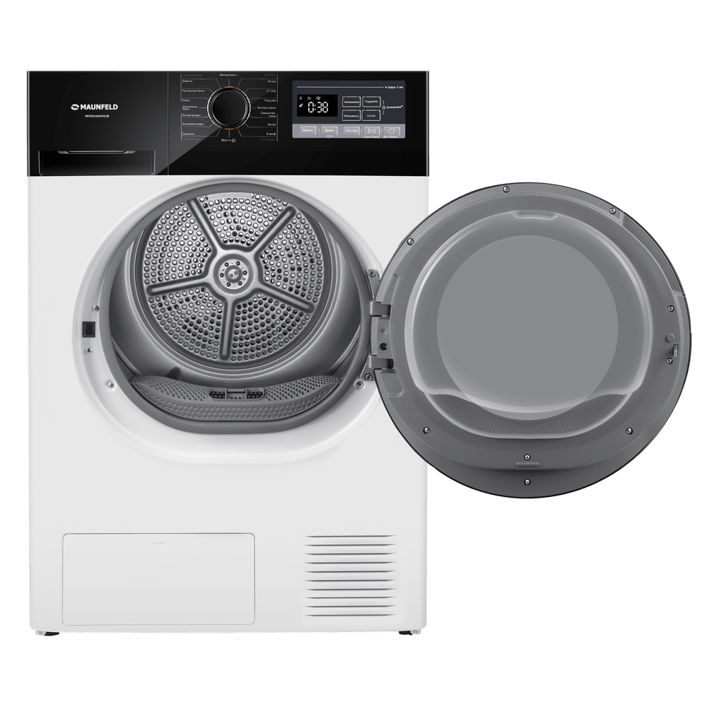 Сушильная машина Maunfeld MFDM168WH03B — изображение 11