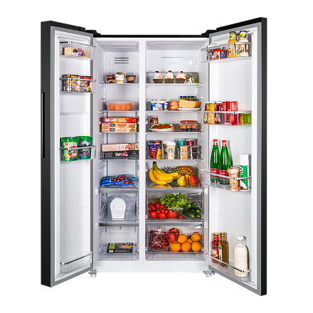 Холодильник с инвертором Maunfeld MFF177NFSB — изображение 5