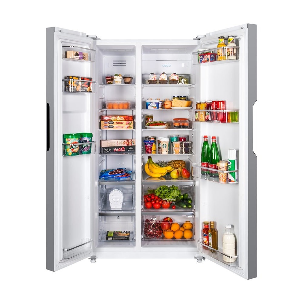 Холодильник с инвертором Maunfeld MFF177NFW — изображение 4