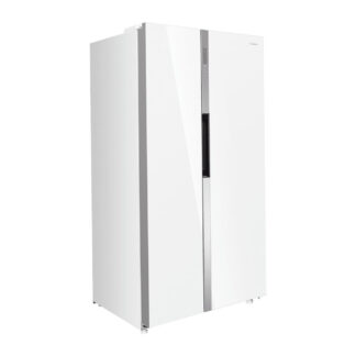 Холодильник с инвертором Maunfeld MFF177NFW