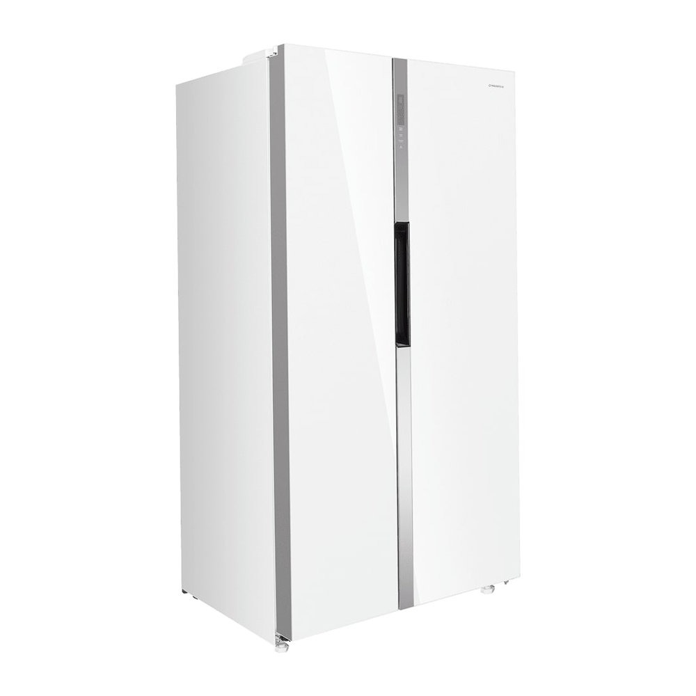 Холодильник с инвертором Maunfeld MFF177NFW