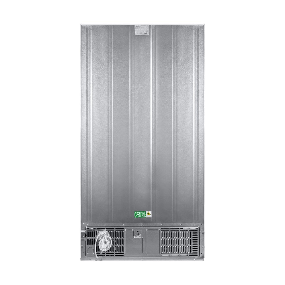 Холодильник с инвертором Maunfeld MFF177NFW — изображение 8