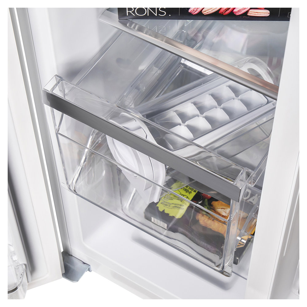 Холодильник с инвертором Maunfeld MFF177NFW — изображение 5