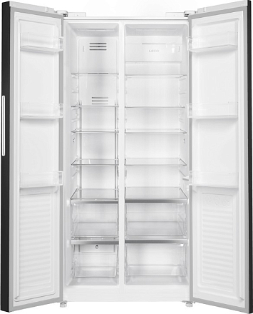 Холодильник с инвертором Maunfeld MFF177NFW Slim Inverter — изображение 3