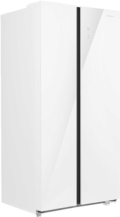 Холодильник с инвертором Maunfeld MFF177NFW Slim Inverter — изображение 5