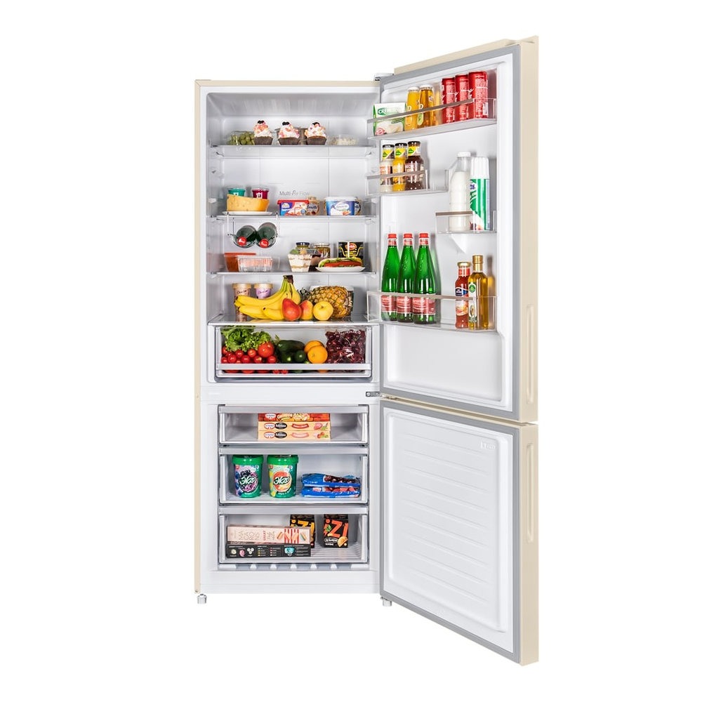 Холодильник с инвертором Maunfeld MFF1857NFBG — изображение 6