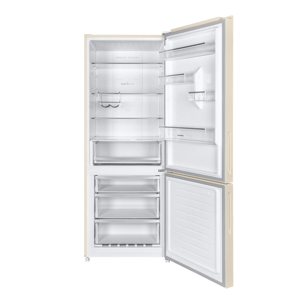 Холодильник с инвертором Maunfeld MFF1857NFBG — изображение 4