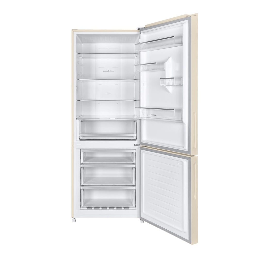 Холодильник с инвертором Maunfeld MFF1857NFBG — изображение 3