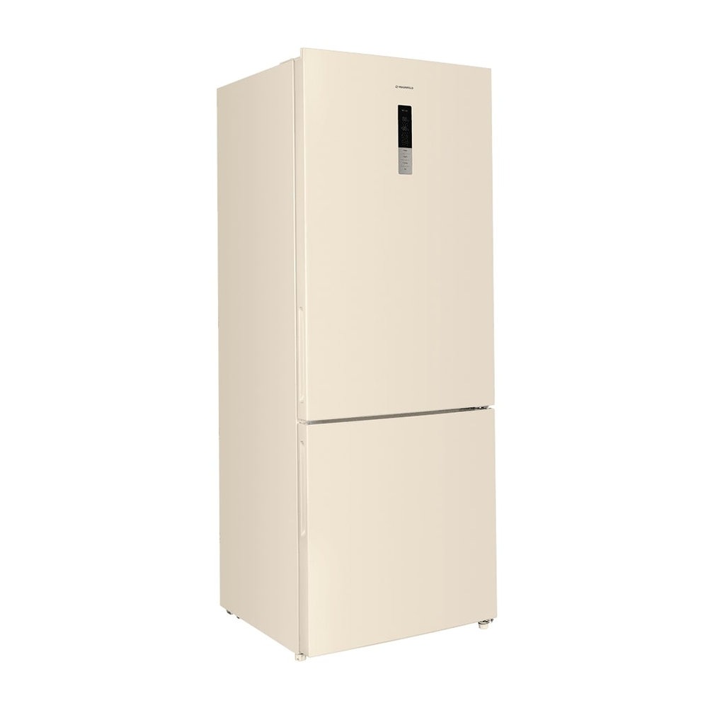 Холодильник с инвертором Maunfeld MFF1857NFBG