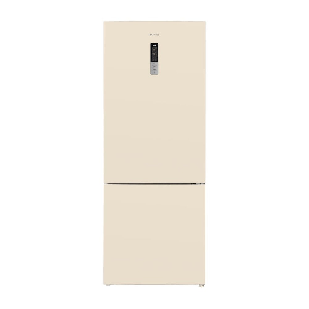 Холодильник с инвертором Maunfeld MFF1857NFBG — изображение 2