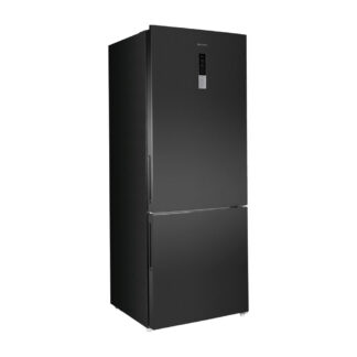 Холодильник с инвертором Maunfeld MFF1857NFSB