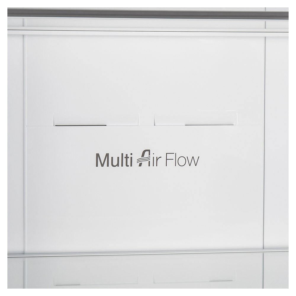 Холодильник с морозильной камерой Maunfeld MFF1857NFW — изображение 6