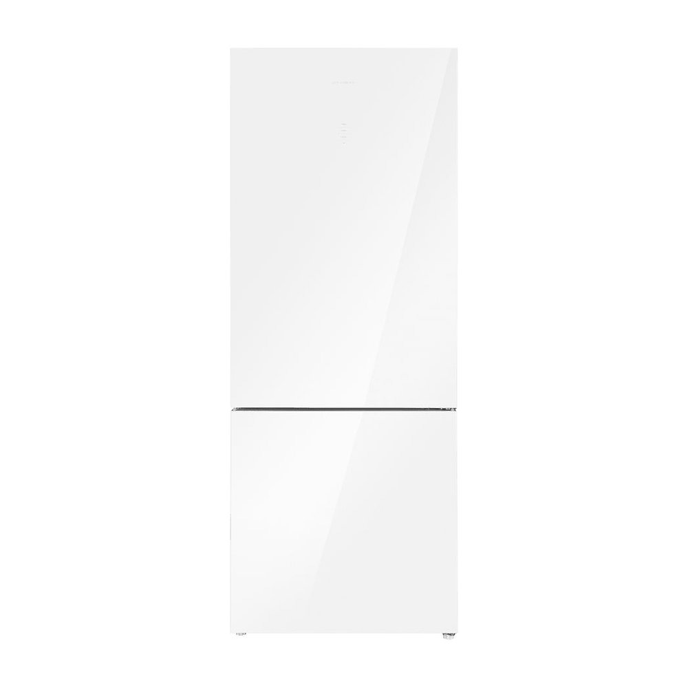 Холодильник с морозильной камерой Maunfeld MFF1857NFW — изображение 2