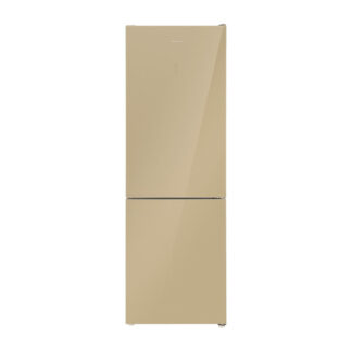 Холодильник с морозильной камерой Maunfeld MFF185NFBG Inverter