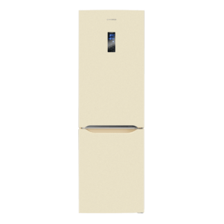 Холодильник с морозильной камерой Maunfeld MFF187NFIBG10