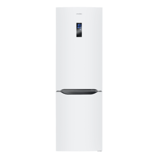 Холодильник с морозильной камерой Maunfeld MFF187NFIW10