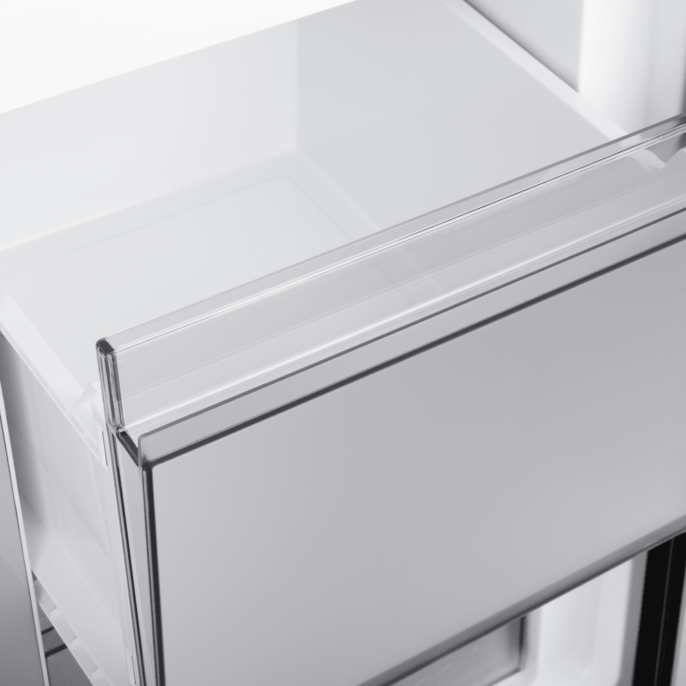 Холодильник с морозильной камерой Maunfeld MFF192NFB Inverter — изображение 9