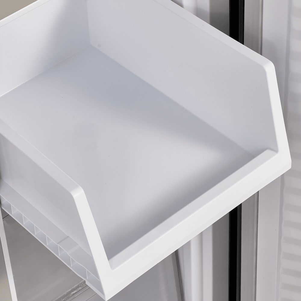 Холодильник с морозильной камерой Maunfeld MFF192NFB Inverter — изображение 10