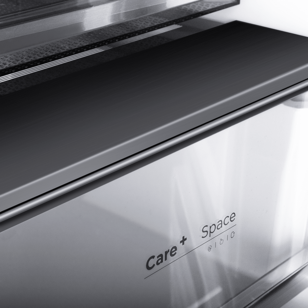 Холодильник с морозильной камерой Maunfeld MFF192NFB Inverter — изображение 8