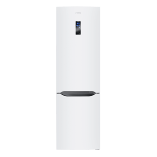 Холодильник с морозильной камерой Maunfeld MFF195NFIW10