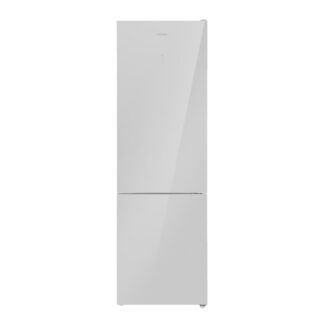 Отдельностоящий холодильник Maunfeld MFF200NFS Inverter