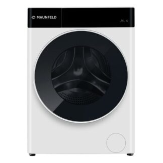 Стиральная машина c сушкой, инвертором и автодозированием Maunfeld MFWD14116WH05
