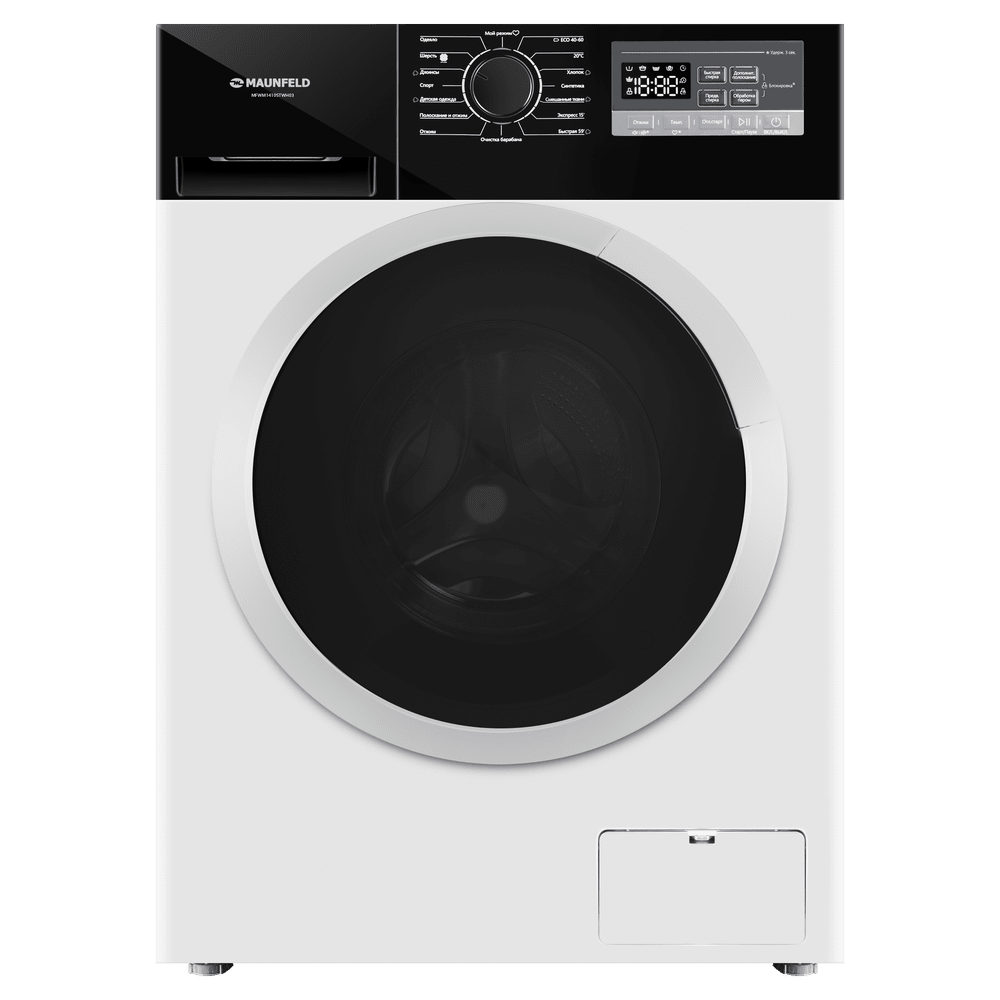 Стиральная машина c инвертором Maunfeld MFWM1410STWH03
