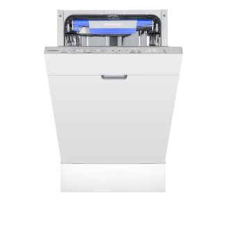 Встраиваемая посудомоечная машина Maunfeld MLP45330T Smart Beam Inverter Wi-Fi