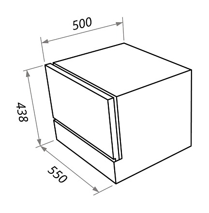Посудомоечная машина Maunfeld MLP 06S — изображение 15