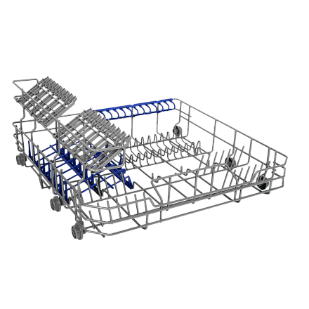 Посудомоечная машина Maunfeld MLP 06S — изображение 10